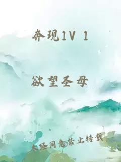 奔现1V 1