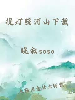 提灯照河山下载