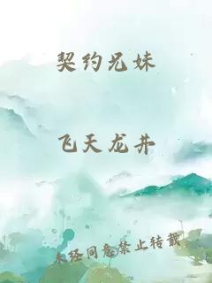 契约兄妹