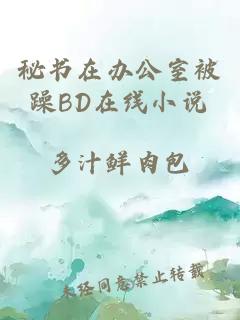 秘书在办公室被躁BD在线小说