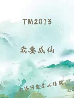 TM2013