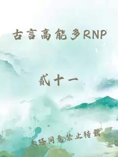 古言高能多RNP