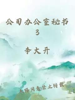 公司办公室秘书3