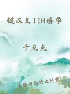 糙汉文11H婚孕