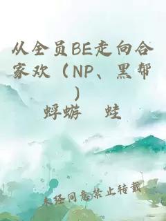 从全员BE走向合家欢（NP、黑帮）