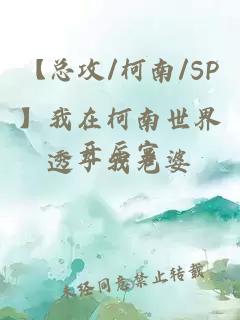 【总攻/柯南/SP】我在柯南世界开后宫