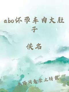 abo怀孕车肉大肚子