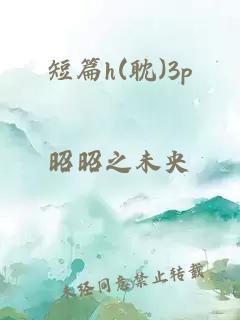 短篇h(耽)3p