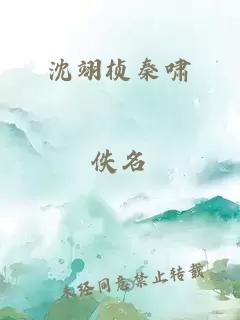 沈翊桢秦啸