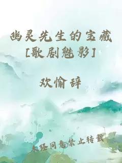 幽灵先生的宝藏[歌剧魅影]